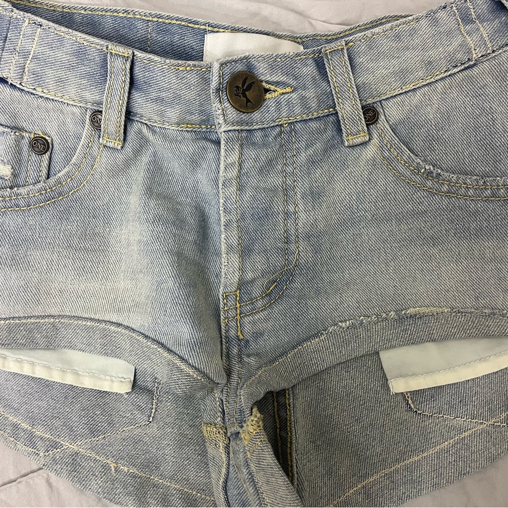 one teaspoon size 22